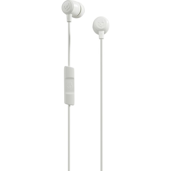 Skullcandy Jib USB-C Wired Earbuds White